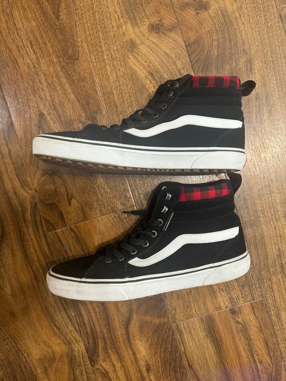 Vans Filmore Hi Vansguard Men's Shoes Size 10